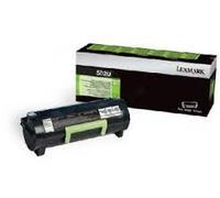 Lexmark 502U Cartouche de toner 1 pièce(s) Original Noir