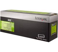 Lexmark 50F2000 Toner Noir(e) Original 502