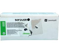 Lexmark 50F2U0R Cartouche de toner 1 pièce(s) Original noir