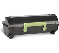 Lexmark 50F2X00 Kit de toner d'origine Lexmark noir extra haute capacité programme de retour (0050F2X00,050F2X00,50F2X00,502X,NO502X)