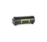 Lexmark 50F2X0E Cartouche Toner Noir Original Haute Capacité 10000 pages (ISO/IEC 19752) Unison MS610de/dn, MS510dn, MS410dn/d