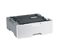 Lexmark Medienschacht - 550 Bl?tter in 1 Schubladen (Trays)