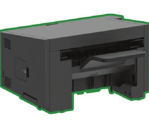 Lexmark 50G0849 bac d'alimentation 500 feuilles