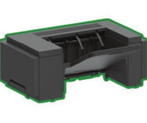 Lexmark 50G0851 bac d'alimentation Bac à papier 500 feuilles