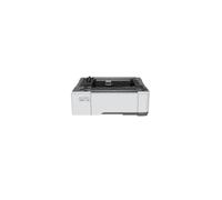 Lexmark 50M7650 : Bac d'alimentation papier 650 feuilles, compatibilité Lexmark CX635adwe, CS531dw, CS632dwe, CX532adwe, 60-176 g/m², gris, 424.2x416.6x132.1mm