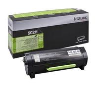 Lexmark 51F2H00 (512H) - Noir - Toner - Grande capacité