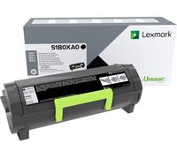 Lexmark 51B0XA0 (510XA) - Noir - Toner