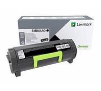 Lexmark 51B0XA0 Cartouche de toner Original Noir 1 pièce(s) (MSMX 517 617 Lexmark EXTRA HIGH YIEL)