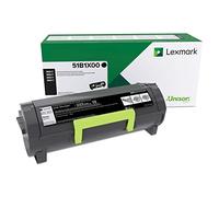 Lexmark 51B1X00 MS517dn MX517de MS617dn MX617de Cartouche Toner à Haut rendement Noir
