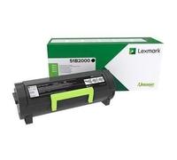 Lexmark 51B2000 - Noir - Unité de toner d'origine, recharge - noir - 2 500 pages