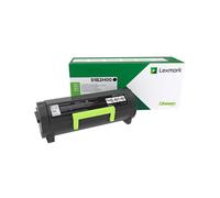 Lexmark 51B2H00 Cartouche Toner Noir Original - 8500 pages - MS417, MX417 - Technologie Laser - Fabriqué en Chine, Mexique, Europe