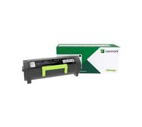 Lexmark 51B2X00 Cartouche Toner Noir Originale - Rendement Extra Élevé 20000 Pages - Laser - Compatibilité MX517de, MX617de, MS517dn, MS617dn