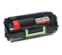 Lexmark 520XAL - Noir - original - cartouche d'encre pour impression d'étiquettes LCCP - pour Lexmark MS711dn