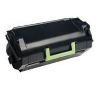 Lexmark 522X - À rendement extrêmement élevé - noir - original - cartouche de toner LCCP, LRP - pour Lexmark MS811dn, MS811dtn, MS811n, MS812de, MS812dn, MS812dtn Noir G