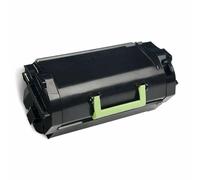 Lexmark Cartouche de toner 52D2X0E 522XE Noir