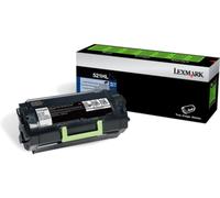 Lexmark 52D2H0L (522HL) - Noir - Toner - Grande capacité