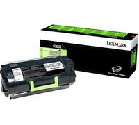 Lexmark 52D2X0E (522XE) Cartouche de toner Noir authentique (TVA incluse)