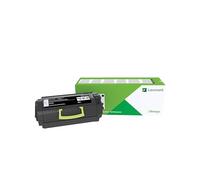 Lexmark Cartouche de toner 52D2X0E 522XE Noir