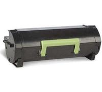Lexmark 52D2X0E Kit de toner d'origine Lexmark noir extra haute capacité programme de retour (0052D2X0E,052D2X0E,52D2X0E,522X,NO522X)