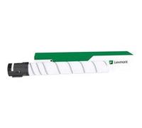 Lexmark 54G0H00 (540H) - Noir - Toner - Grande capacité
