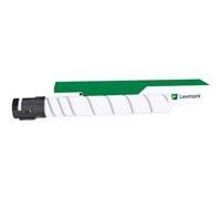 Lexmark 540H - à rendement élevé - noir - originale - cartouche de toner - LCCP