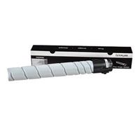 Lexmark 54G0H00 (540H) - Noir - Toner - Grande capacité