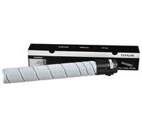 Lexmark Cartouche de toner MS911 54G0H00 Noir Original Grande capacité