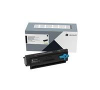 Lexmark 55b0xa0 Cartuccia Toner 1 Pz Originale Nero (lexmark 55b0xa0 Extra High Yield Toner Cartridge)
