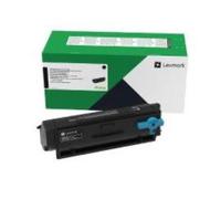Lexmark Toner 55B2000 – Noir