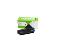 Lexmark Cartouche de toner 55B200E noir – LCCP, LRP, Entreprise Lexmark