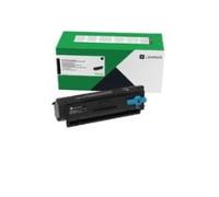 Original Lexmark 55B2H00 Toner noir