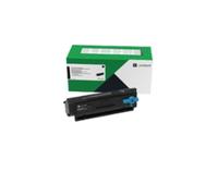 Lexmark 55B2H00 Cartouche Toner Noir Original Haut Rendement (15000 pages) - MS431dn, MX431adn, MS431dw, MS331dn, MX331adn - Technologie Unison