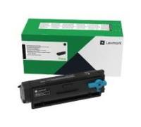Lexmark Toner Black Schwarz (55B2X00)