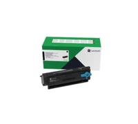 Lexmark 55B2X00 Cartouche Toner Noir Original Haute Capacité 2000 pages pour MX431adn, MS431dn - Technologie Laser