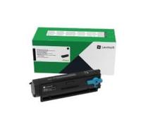 Lexmark 55B2X00 Kit toner extra haute capacité return program, 20.000 Pages ISO/IEC 19752 pour Lexmark MS 431