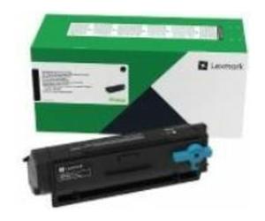 Lexmark 55B2X00 - Noir - Toner - Très grande capacité