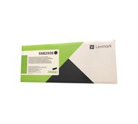 Lexmark Cartouche de toner 55B2X0E Original Haut rendement Noir 1 pièce