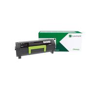 Lexmark 56F2U00 cartuccia toner 1 pz Nero (BLACK ULTRA HY RETURN CART 25K)