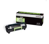 Lexmark 56F2U0E Cartouche de toner 1 pièce(s) Original Noir