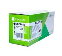 Original Lexmark 56F2X0E Toner noir