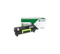 Lexmark 58D0HA0 Cartouche de Toner 1 pièce(s) Original Noir