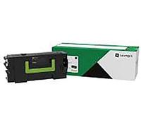 Lexmark 58D2000 toner cartridge Original Black 1 pc(s)