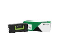 LEXMARK 58D2H00 R?ckgabeTonerkassette Schwarz mit hoher Kapazit?t