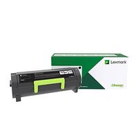 Lexmark 58D2U00 Cartouche de toner 1 pièce(s) Original Noir