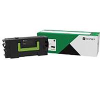 Lexmark 58D2U00 Kit de toner original Lexmark programme de retour ultra haute capacité (0058D2U00,058D2U00,58D2U00)