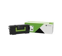Lexmark Cartouche de toner 58D2U0E – Original – Noir – 1 pièce