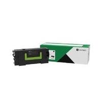 Lexmark Cartouche de toner 58D2U0E – Original – Noir – 1 pièce