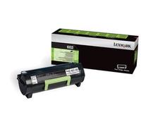 Original Lexmark 60F2000 / 602 Toner noir