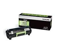 Lexmark 602H - À rendement élevé - noir - original - cartouche de toner LCCP, LRP - pour Lexmark MX310, MX410, MX510, MX511, MX611 Noir G