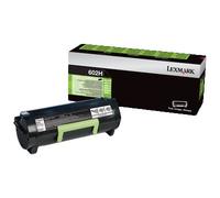 Lexmark toner noir 60F2H0E 602H
